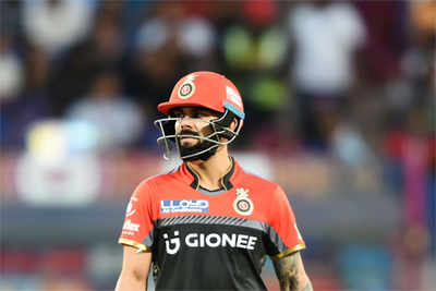 RPS vs RCB, IPL 2017: Royal Challengers Bangalore all but out of contention for playoffs