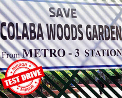 Does Colaba need a Metro?