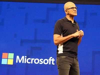 Satya Nadella at Microsoft Build 2017: Multinationals need to create local opportunities