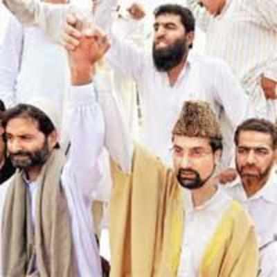 Rebel factions join hands for Kashmir before Eid