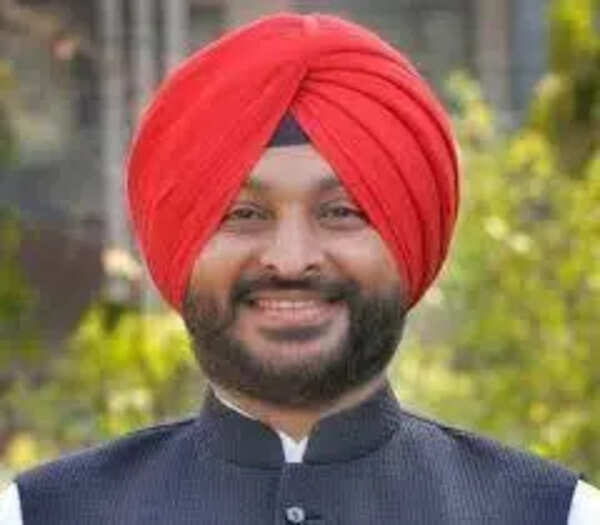 Ravneet Bittu out of BJP’s 1st Rajya Sabha list; Tarun Chugh fielded from MP