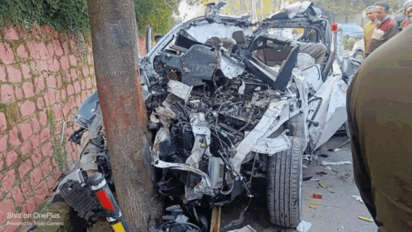 Dehradun accident: What happened in the last moments before 6 friends died in horrific car crash