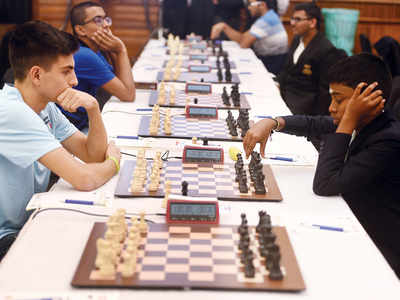 Indian chess could be heading for vertical split