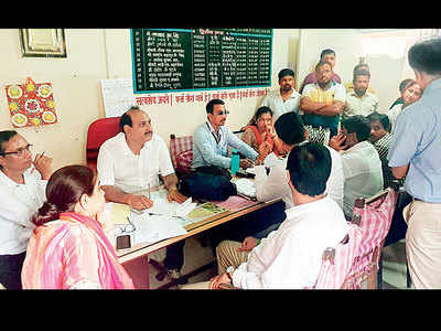 Learning loss for students from Juhu BMC school