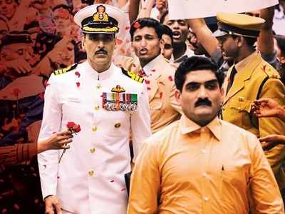 Guess who think Akshay looks cool in uniform