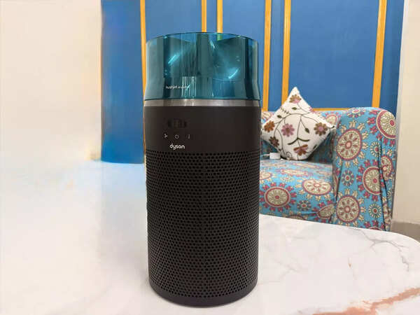 Dyson HushJet air purifier review: Practical design, reliable performance