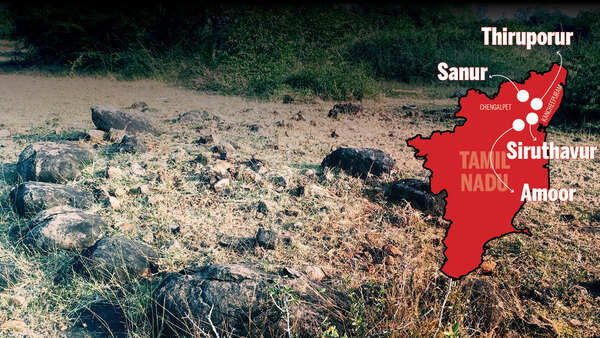 Will these 5,000-year-old graves end up in history's graveyard?