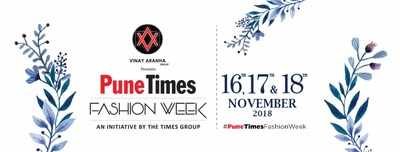Live blog: Pune Times Fashion Week 2018