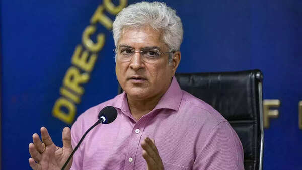 Controversies like 'Sheeshmahal' embarrassing: Kailash Gahlot resigns as Delhi transport minister, quits AAP