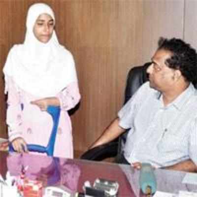 Teenager who lost her limbs gets MBBS nod