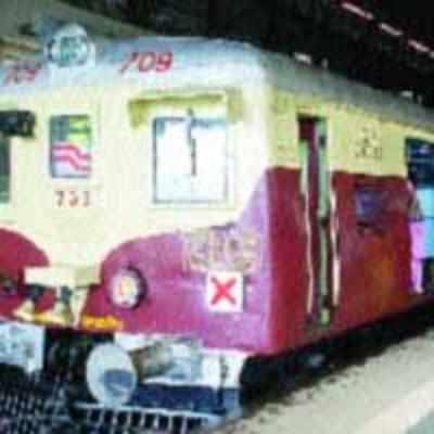CR awaits Railway Board clearance, delays starting 12-car H'bour locals