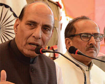 ‘Don’t need third party to improve ties with Kashmir’
