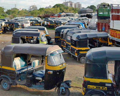 316 autos seized, 448 drivers fined in Thane