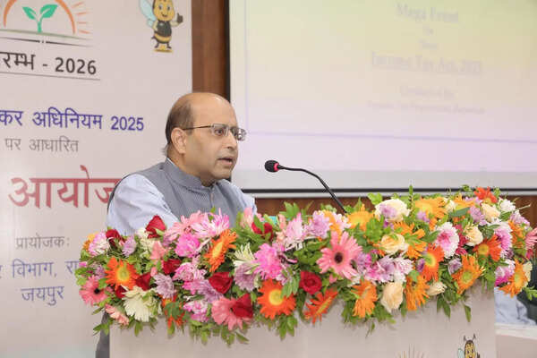 Raj records ₹37,000cr income tax collection, 7% higher than previous year