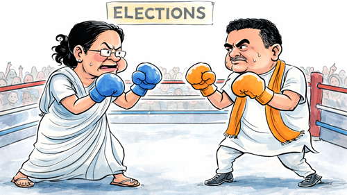 Will the LPG crisis swing the West Bengal contest Mamata's way?