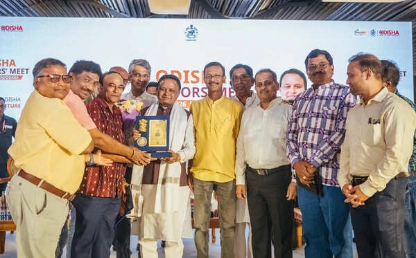 Odisha secures 48k-cr investment intents during CM’s 3-day Gujarat visit