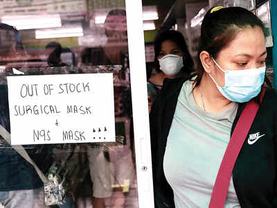 Private hospitals facing a crisis as Re 1 masks sell for Rs 25; vendors say they don’t have enough stocks after Corona outbreak