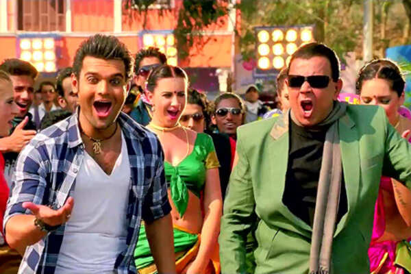 The Disco Dancer is back, and how!