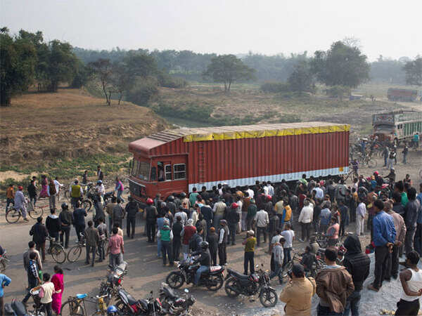 Nepal urges India to restore oil and gas supply