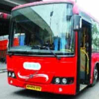 NMMT plans bus advt. swap deal, eyes more Volvo buses