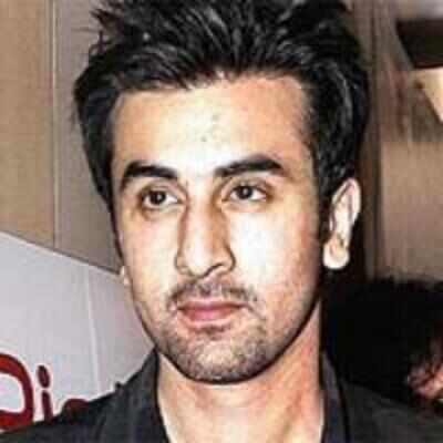 Ranbir is Jha's Mungerilal