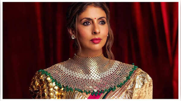 Shweta Bachchan Nanda