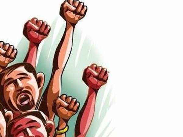 Students of Karuna Medical College stage protest; say will fight till justice is served