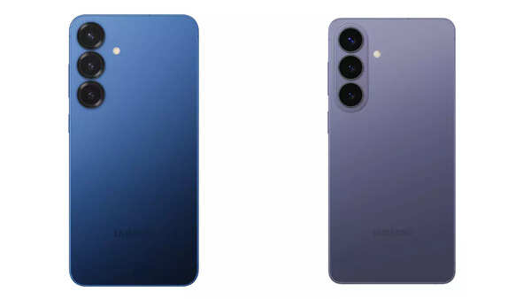 Samsung Galaxy S26 vs Samsung Galaxy S25: How the two Galaxy S series smartphones compare