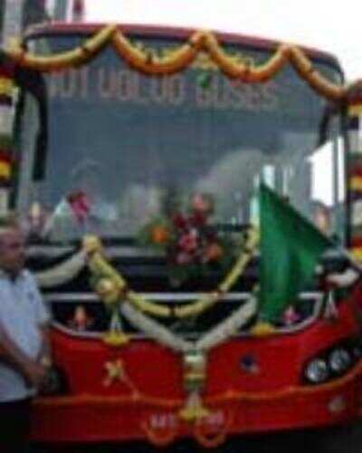 You can sleep, bus will watch if driver is drunk