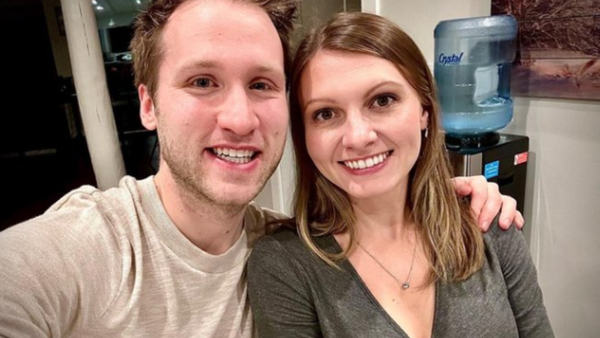 YouTuber Jesse Ridgway blasts in-laws for not supporting wife after ending pregnancy due to Down syndrome