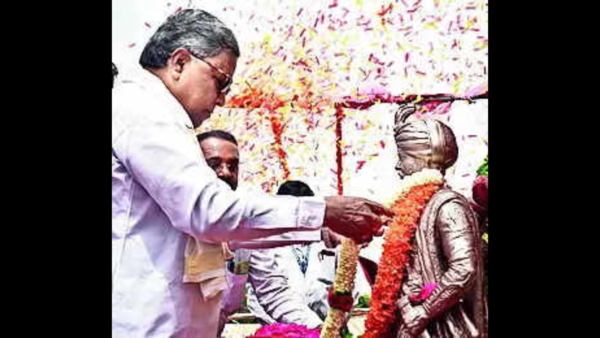 Will probe 40% cut charges against BJP govt: Karnataka chief minister Siddaramaiah
