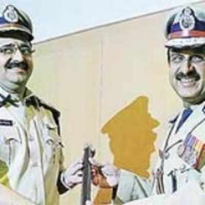 Mirji back as police chief