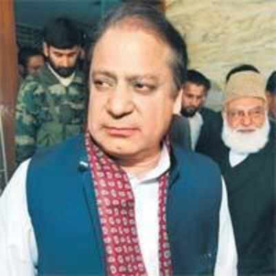 Sharif's PML-N to give outside support to govt