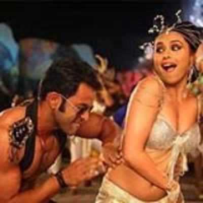 <i/>Aiyyaa: </i>Rani saves boredum