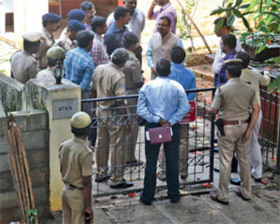 SIT begins probe, bullets recovered