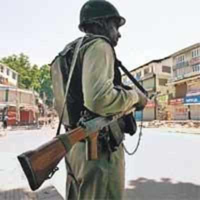 Protests in J&K continue, 60 hurt