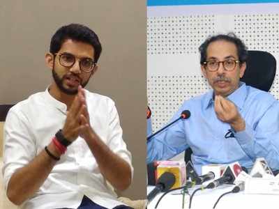 Sameet Thakkar held for making derogatory remarks on Uddhav Thackeray and Aaditya Thackeray