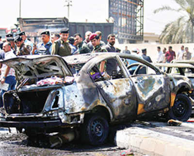 Wave of suicide attacks kill 29 in Iraq