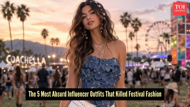 Coachella 2026: 5 bizarre influencer outfits that ruined the festival fashion