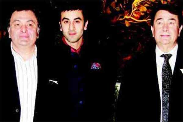 No colour for RK Films' classics