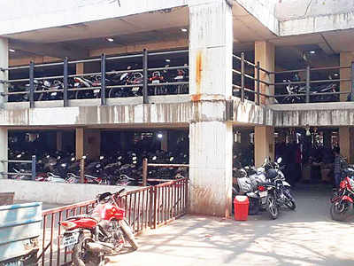 Thane station’s capacity for parking goes up by 40%