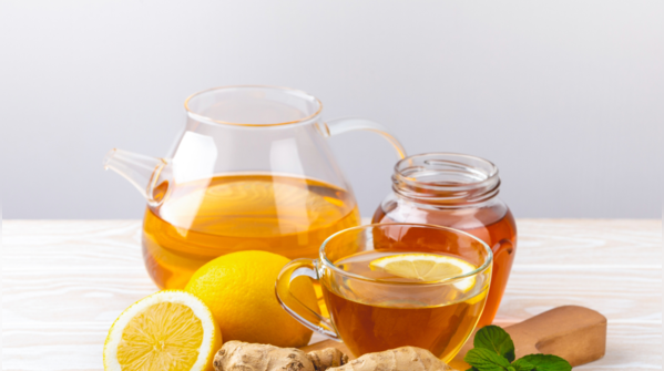 Natural drinks to help reverse fatty liver