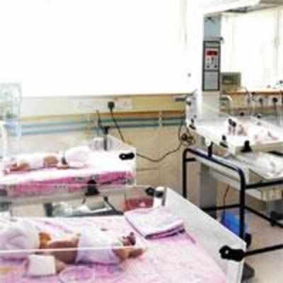 State hospitals run out of life-savers