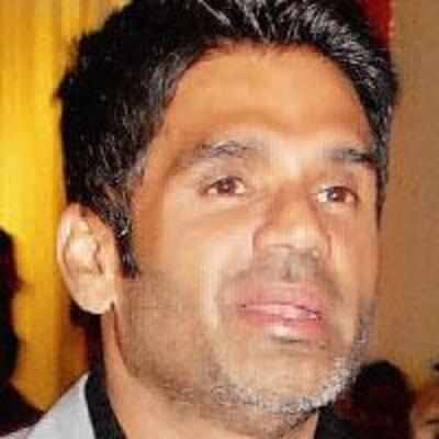 Suniel Shetty's lawyer beaten up