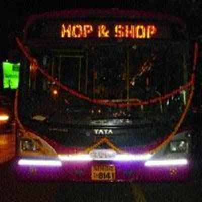 'TMT's 'Hop and Shop' bus hit by lack of awareness'