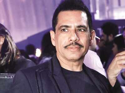 Robert Vadra opens up about his political ambitions