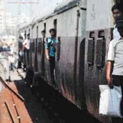 '˜Saamanya' problems on Central Railway