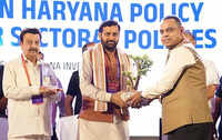 &lsquo;Make in Haryana&rsquo; takes off with Rs 1L crore deals