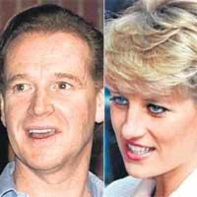 Lady Diana's former lover directs movie on their relationship