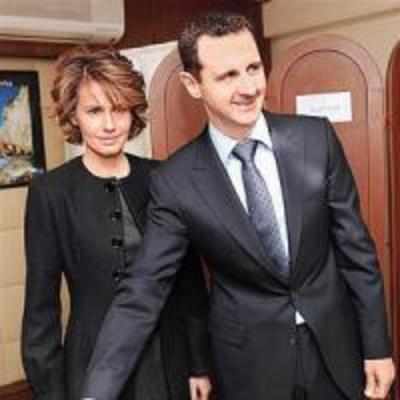 Assad joked about reforms, downloaded music as Syria burnt